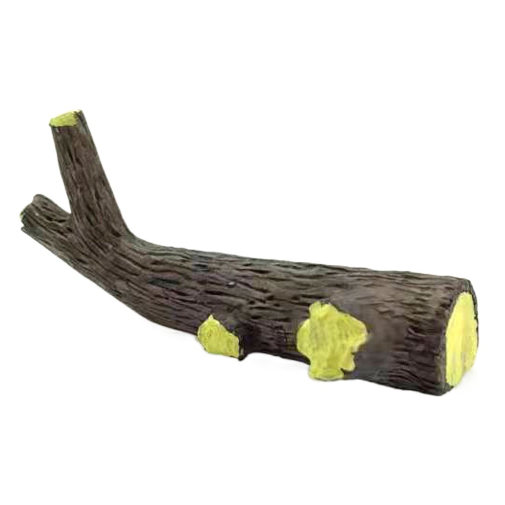 Ramas de mariquita de Giza, adornos de micro paisaje, paraguas de PVC, totoro, jardinería, paisajismo, bricolaje creativo, explosión de briquetas negras