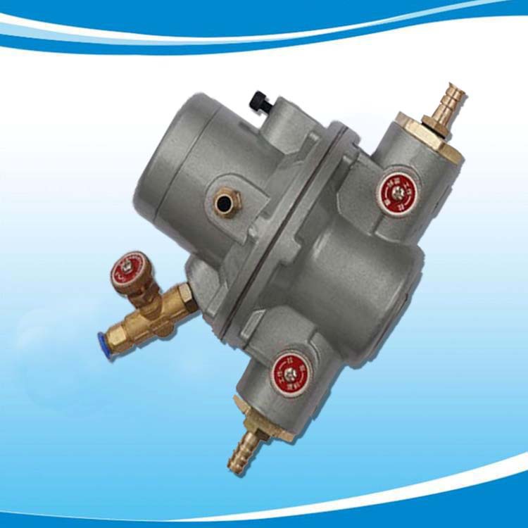 供应印刷机铝合金隔膜泵 气动单向隔膜泵油墨隔膜泵