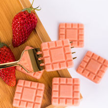 佰利莲巧克力抹茶礼盒批发排块零食草莓味
