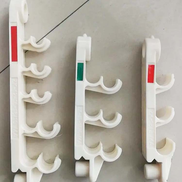 GL-PVC18矿用电缆挂钩 GL-PVC28煤矿井下架设电缆挂钩 通讯连钩