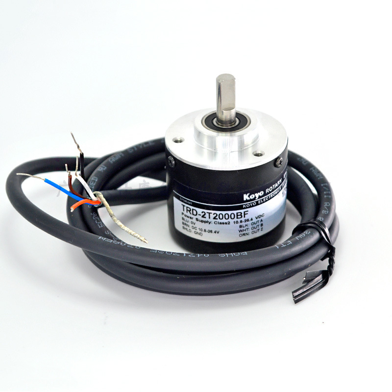 ��Ʒ�ֻ�����TRD-2T2000BF ����ʽkoyo��ת������2000P/R�������