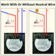 Graffiti WIFI Smart Touch Switch European Gauge US Gauge Single Zero Fire Universal Tempered Glass Panel Home RF433