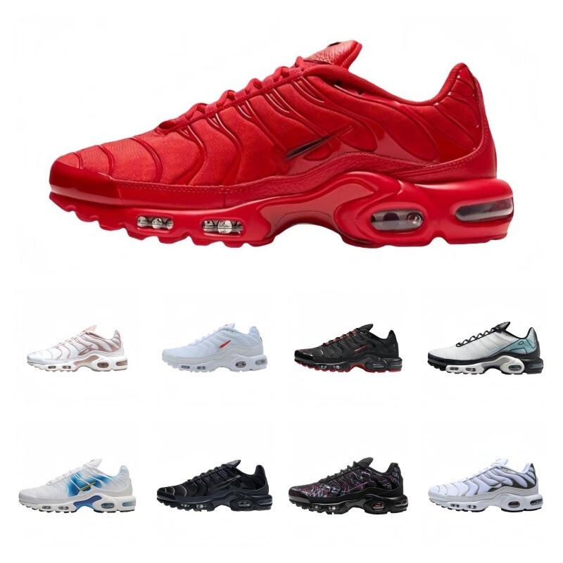 Tn Generation European Men's and Women's Sports Shoes, Rebound-Resistant and Wear-Resistant Running Shoes, Large Sizes 36-49, Salomon Hiking Shoes