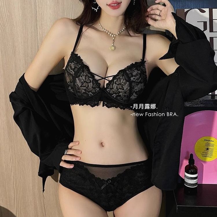 별이 빛나는 하늘 블랙(속옷+속옷)