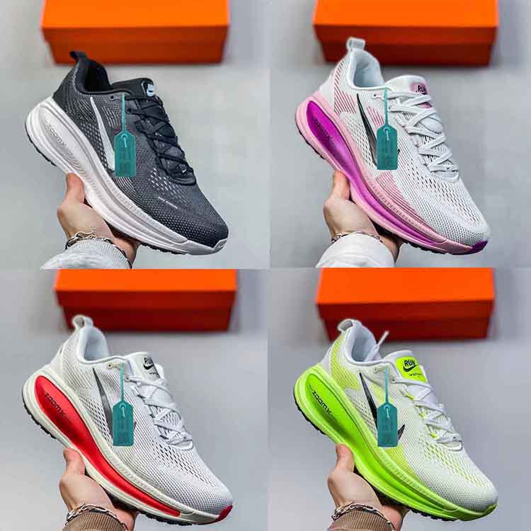 Putian Nai Yue Guan Vomero Moon Lone 18 Low Mesh Shock Absorption Wear-resistant Breathable Casual Sports Running Shoes for Men and Women Putian Nai Yue Guan Vomero Moon Lone 18 Low Mesh Shock Absorption Wear-resistant Breathable Casual Sports Running Shoes for Men and Women