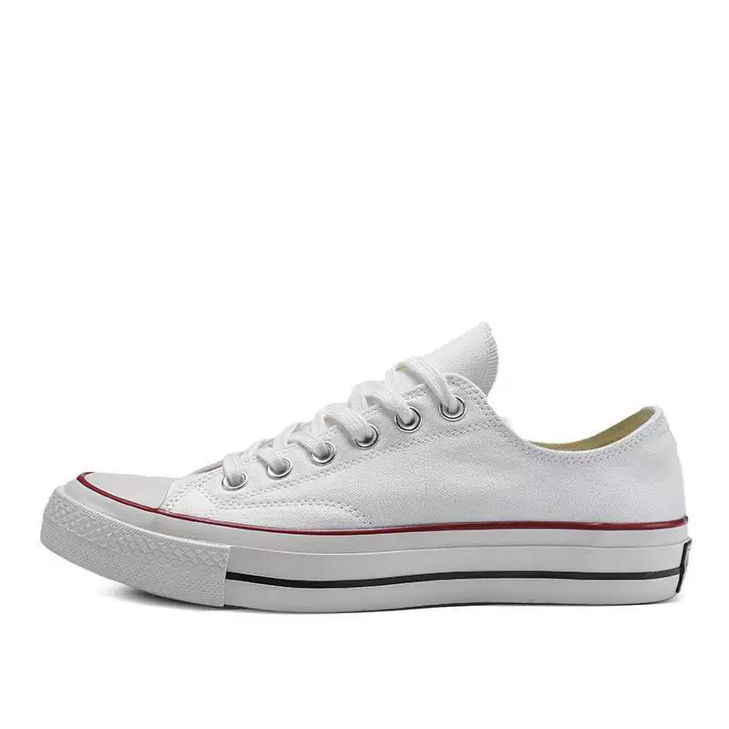 Классические тканевые высокие кеды Converse для мужчин и женщин