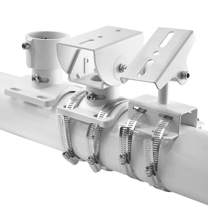 Обруч-кронштейн камеры наблюдения универсальный утиный рот