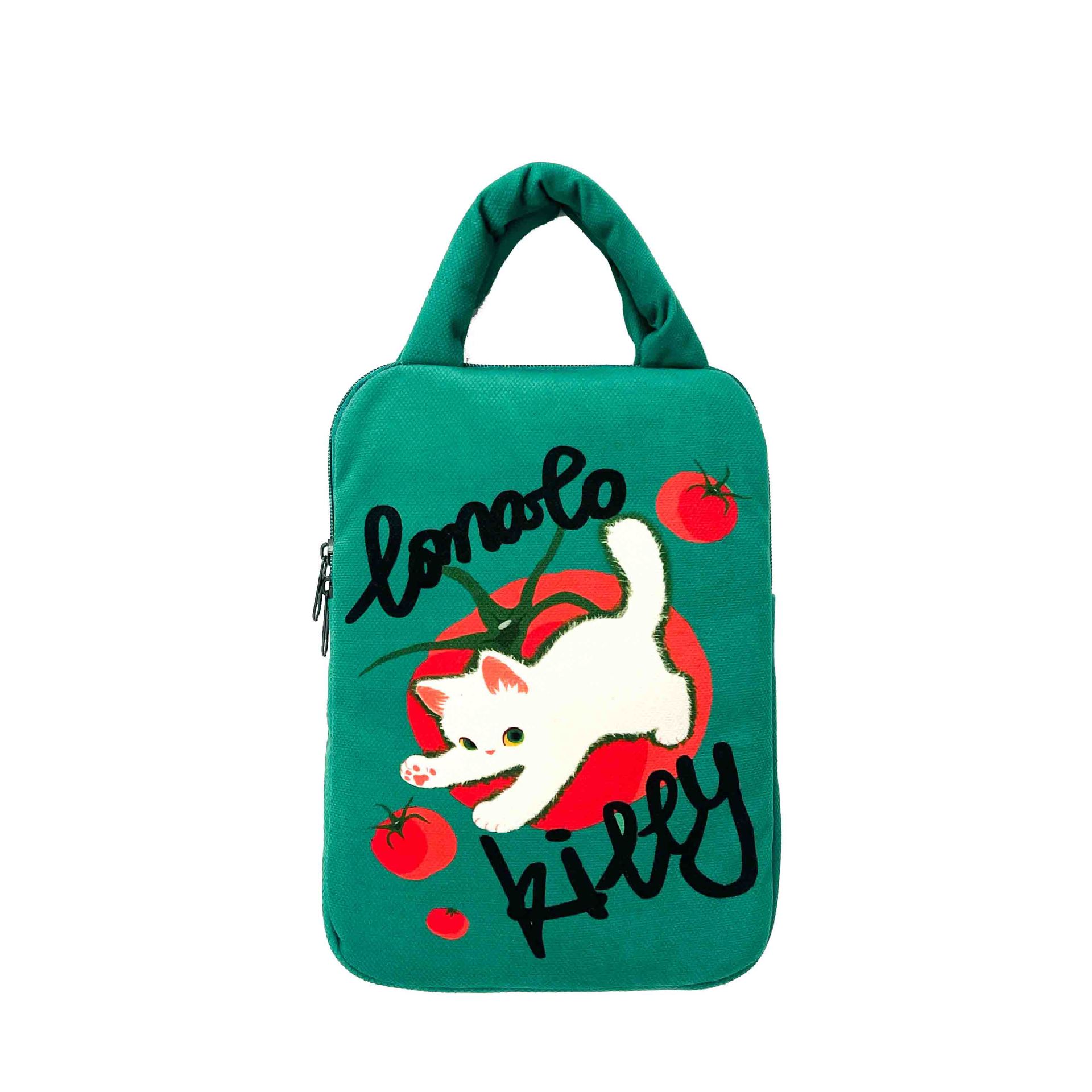녹색 고양이 트럼펫【 14inch 】8710#