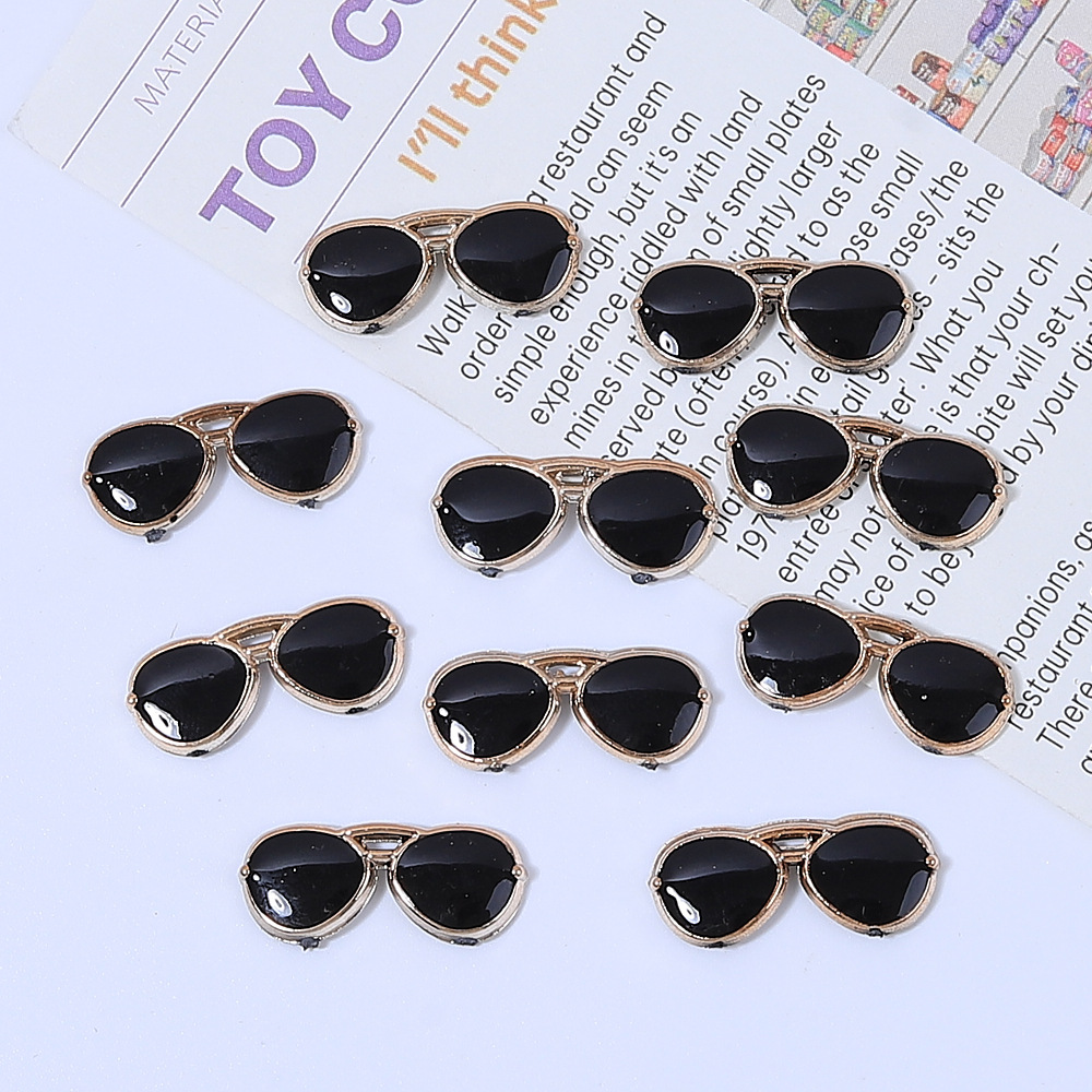 creative cartoon sunglasses handmade