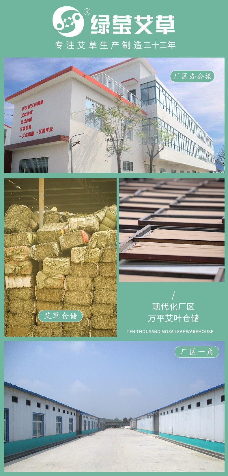 Moxa Sticks Ai Tiao 艾条 4.0cm Thick Moxibustion Rolls 3 Year Aged Mugwort for Warming Therapy preparation