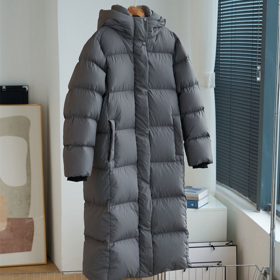 그레이+95 화이트 덕다운