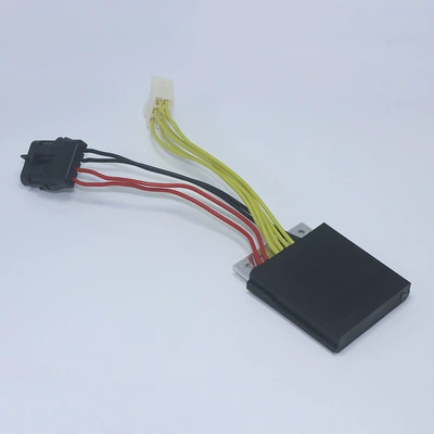 Motorcycle Rectifier Polaris electronic regulator