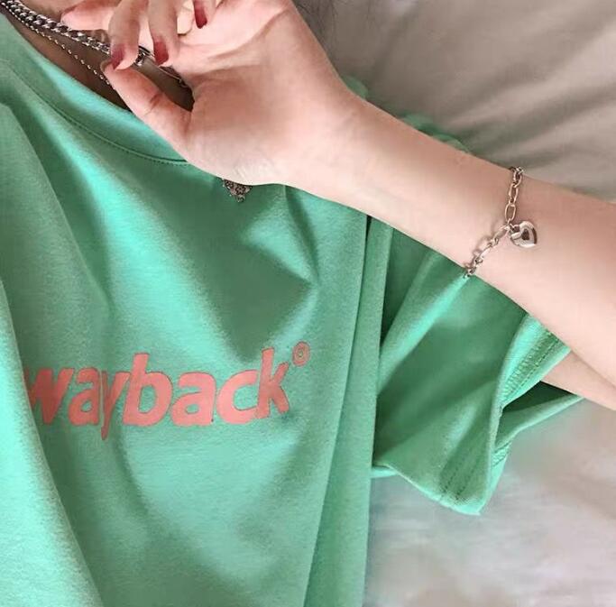 ins可爱小熊手链百搭简约风格透明小熊超甜小清新手链