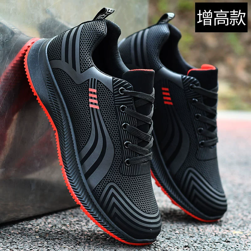 Non-slip demi-season casual footwear for leisure, work sports shoes