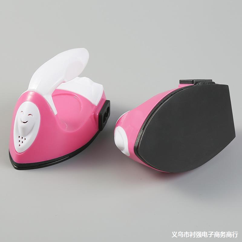 拼豆小熨斗儿童手工DIY电熨斗创意熨斗烫画机迷你小布贴烫钻娃衣