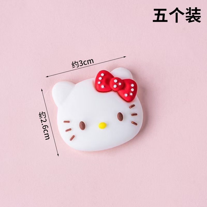 2026 en línea Navidad Año Nuevo fresas tazón kt gato decoración de pastel osos cerámica tazón pastel tazón inserto