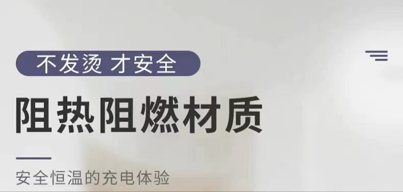 液态硅胶一拖三数据线地推热销礼品线厂家2a快充三合一手机充电线