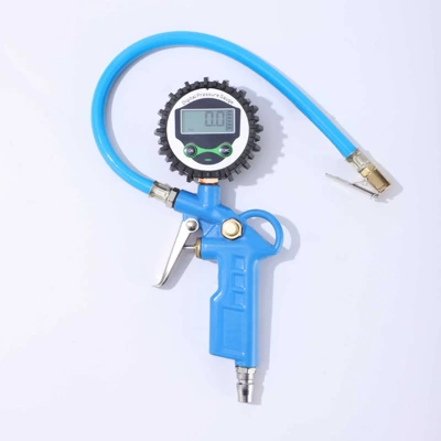 pressure gauge, tire pressure monitoring digital — Air pressure gauge/tire pressure gauge