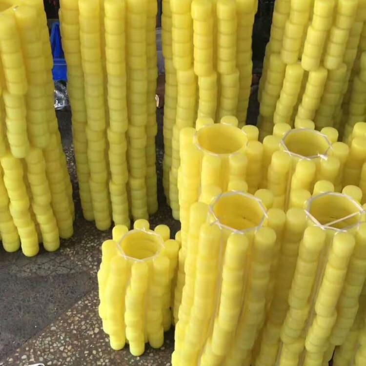 MT Plum Blossom Elastic Pad Polyurethane Shock Absorbing Buffer Claw Type ML Pump Plum Blossom Coupling Elastomer