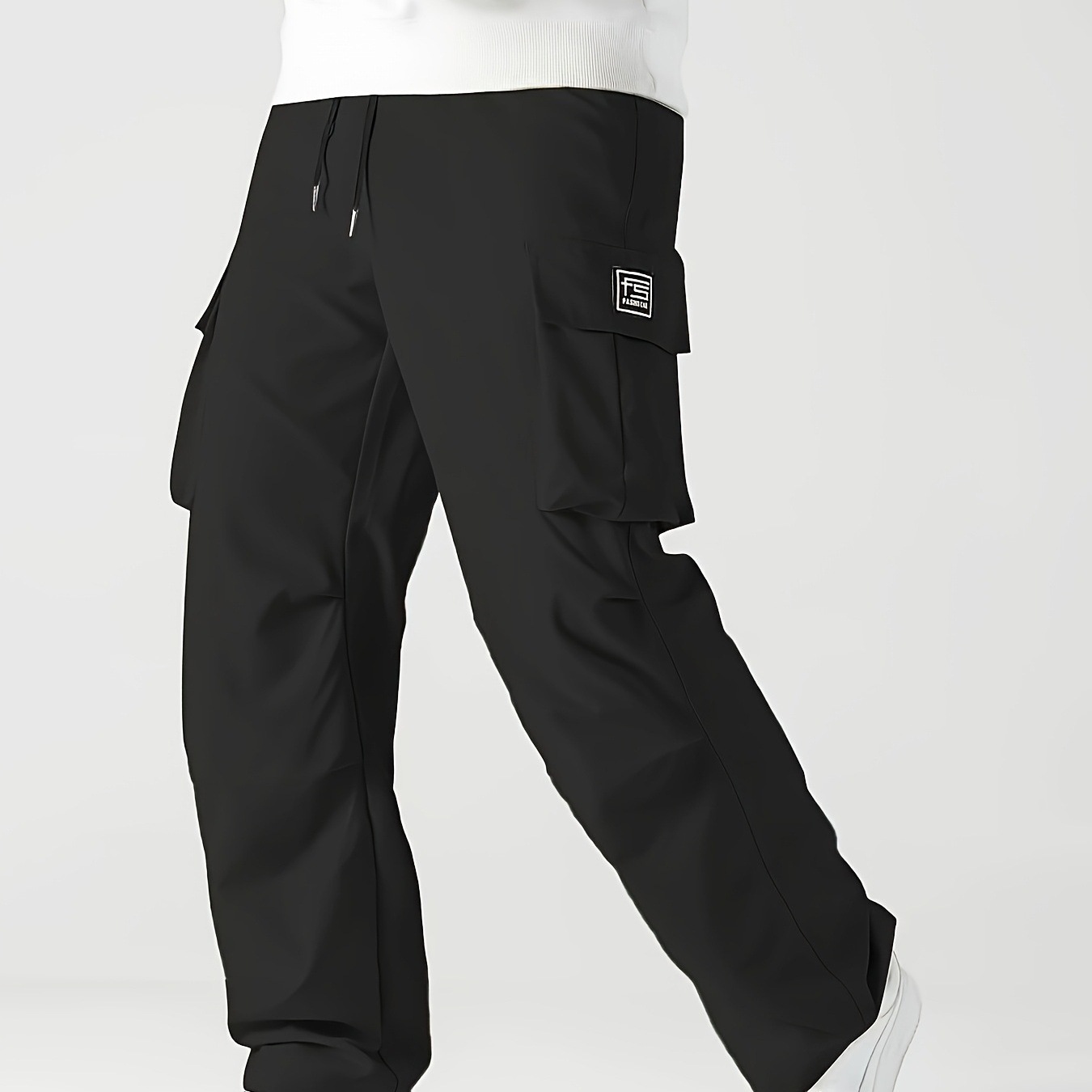 Autumn trousers, Amazon, American style