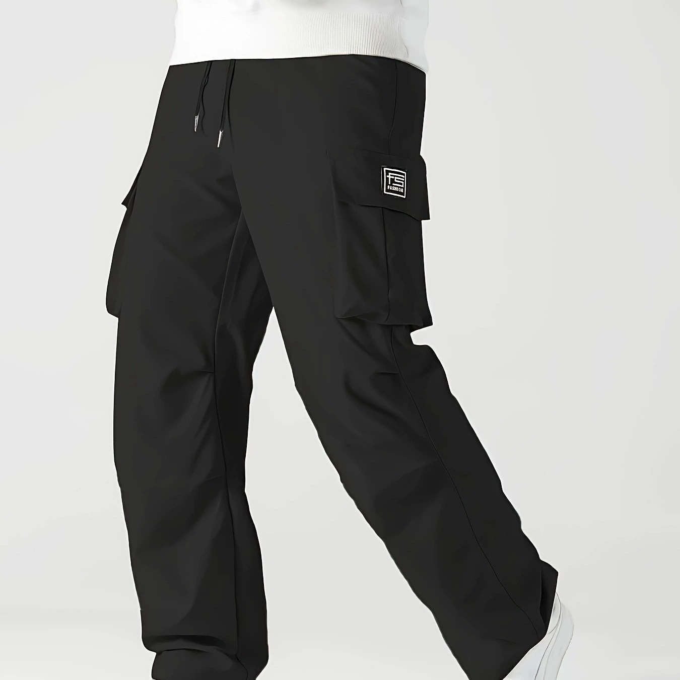 Autumn trousers, Amazon, American style