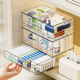 收纳盒;衣钩/挂钩;纸巾盒