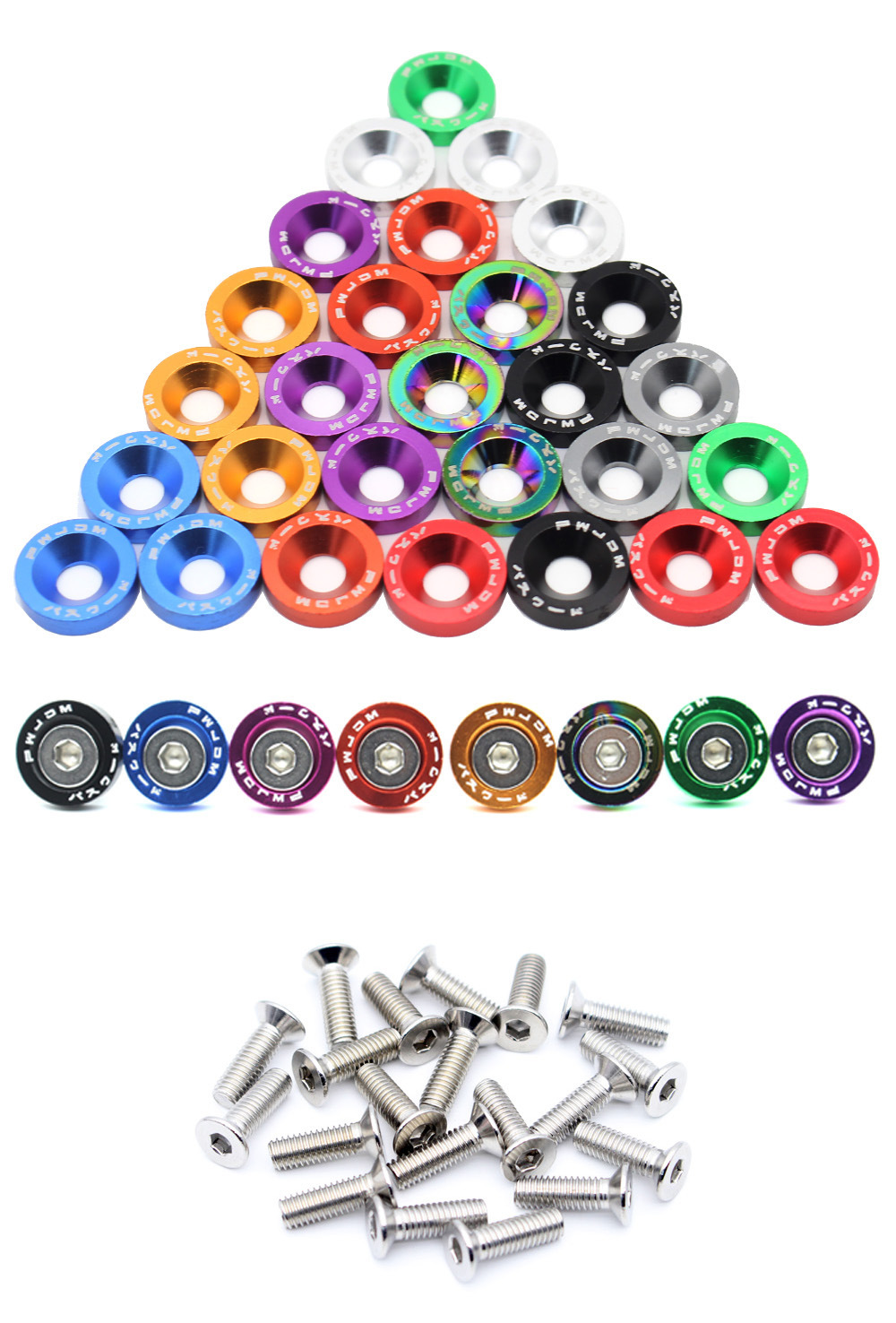 Gasket Screw Image 3