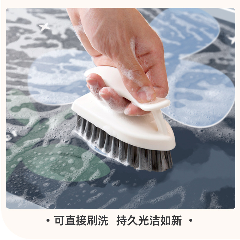 Luz de lujo alfombra de barro de diatomeas puerta de baño absorción de agua secado rápido anti-derrapante alfombra de inodoro