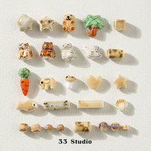 ���̲�ɫϵ���մ����ֹ�diy���鷽�K��С�������֙C�������