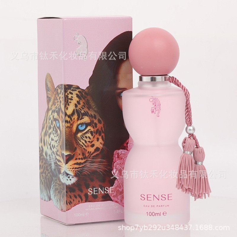 Explosiones transfronterizas de Oriente Medio Dubai comercio exterior árabe hombre y mujer alta sensación de perfumes duraderos al por mayor