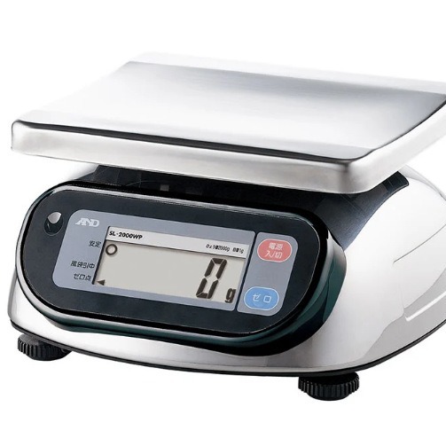 日本供应AND爱安德SL-1000高精度分析天平