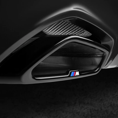 Exhaust pipe – Series 7 Series 3 Series Tail