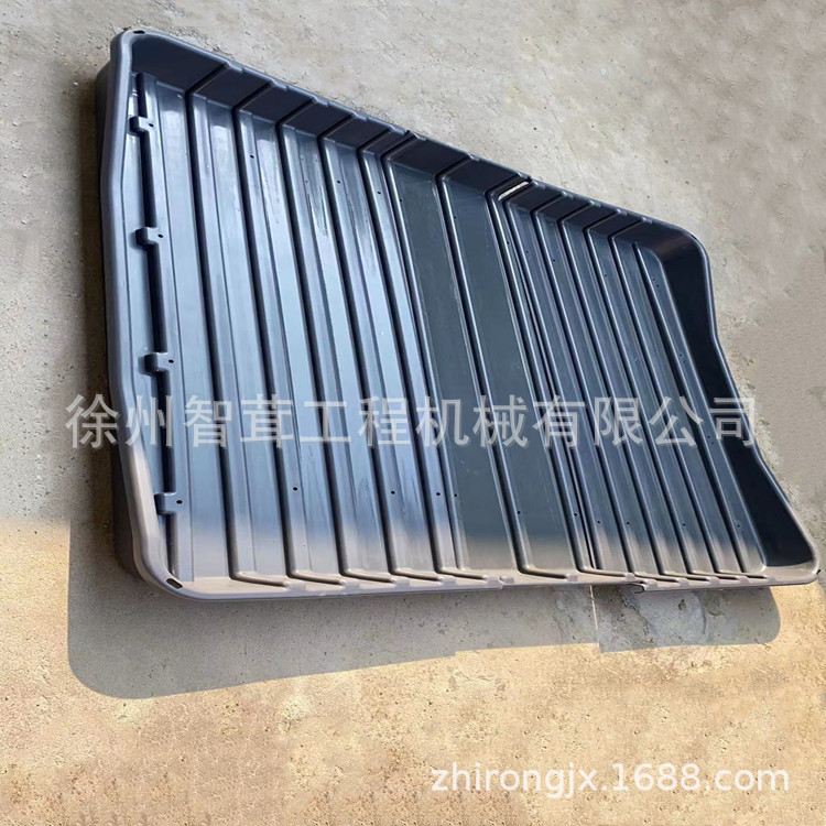 戴纳派克CC5200 6200压路机顶棚 CC624遮阳蓬Dynapac配件