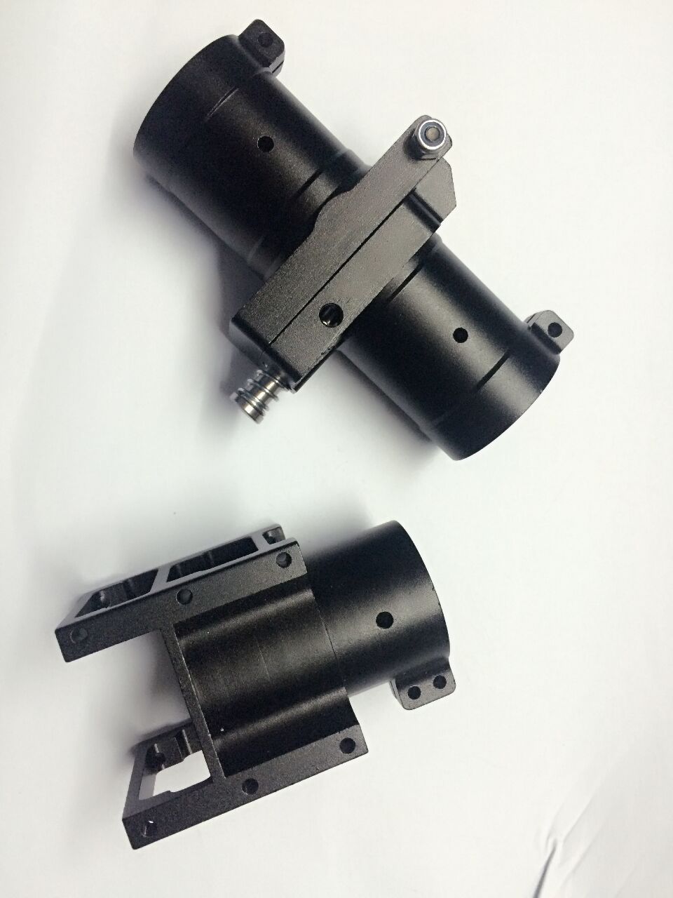 New D20/25/30Mm Tube Plant Protection Horizontal Folding Piece Self-Locking Anti-Gap Machine Arm Agricultural Plant Protection Drone