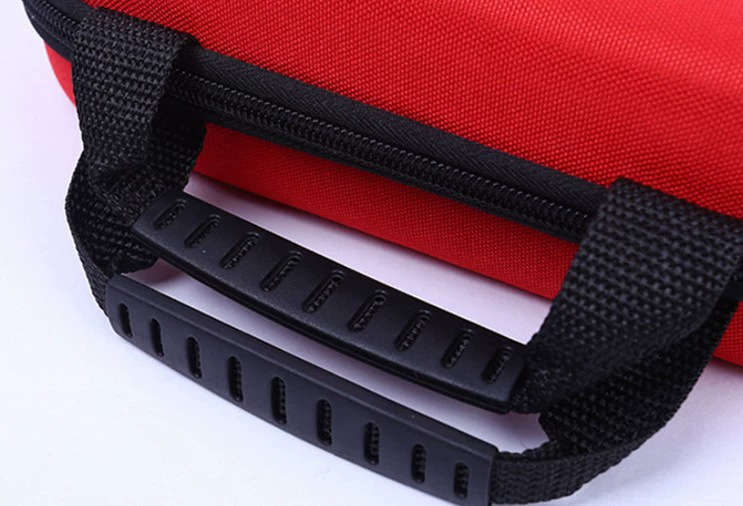 Large Eva Family Outdoor First Aid Kit Portable Life-Saving Bag Car Emergency Kit Car-Mounted Portable First Aid Kit