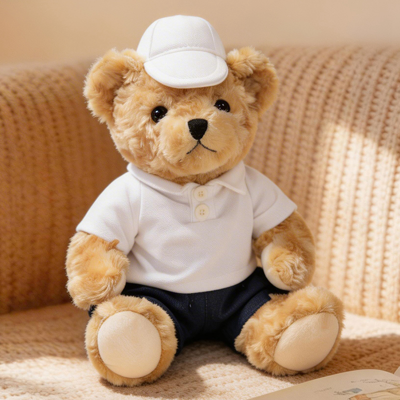 Bebés de peluche, muñecas de peluche para niños, juguetes de peluche, adornos para el hogar, regalos para novias.