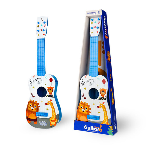 Ukulele children's small guitar toy girls and boys beginners can play musical instruments violin ukulele