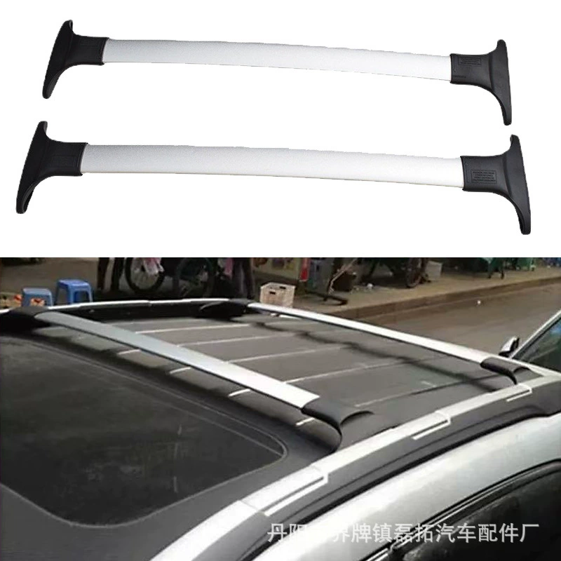 Подходит для BYD Yuan, Yuan PRO, EV535 Pro, Ford Ecosport — модификация багажника на поперечину.