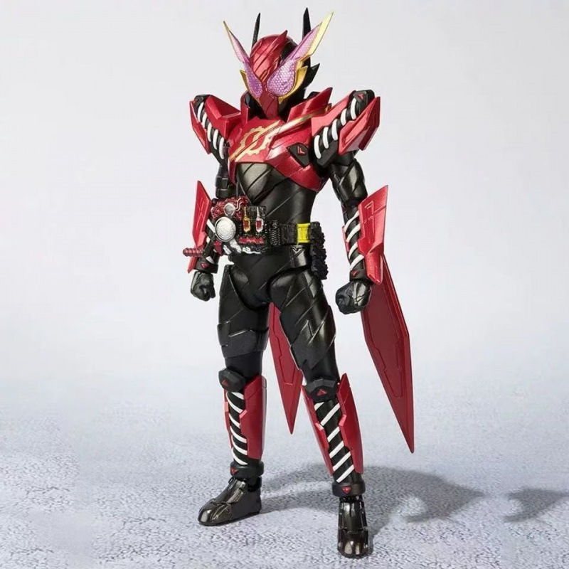 仮面ライダー限定 デンジャーバニー型 バニージョイント 超可動フィギュア模型玩具|undefined