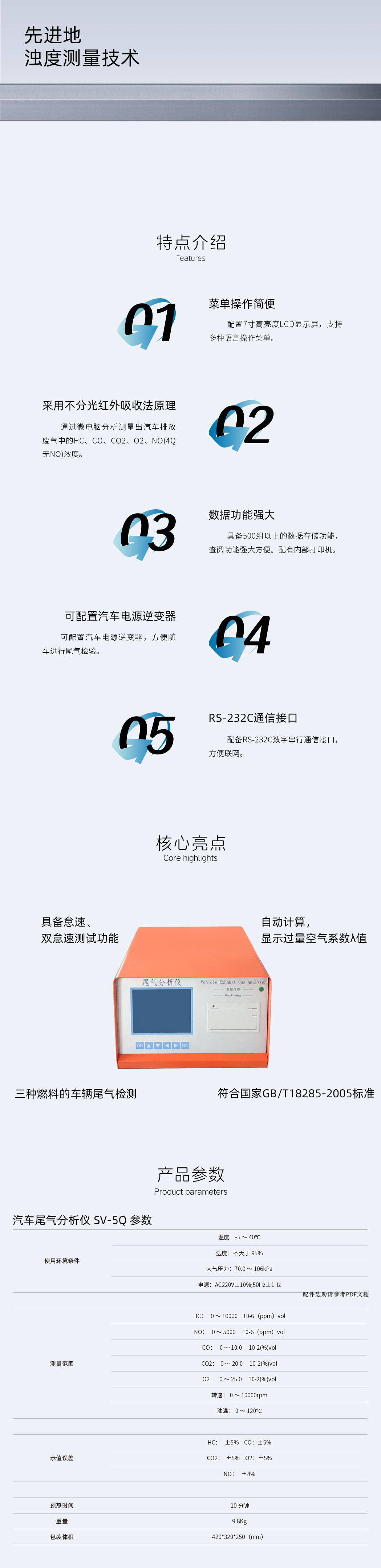 汽车尾气分析仪SV-5Q详情.jpg