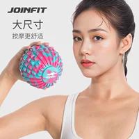 Joinfit арахисовый мяч, фасциальный мяч, массажный мяч для ног, подошва, арка, профессиональный мяч для релаксации поясничного меридиана, шеи, мембраны