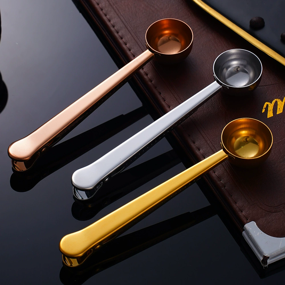 measuring spoon stainless steel, universal coffee milk powder