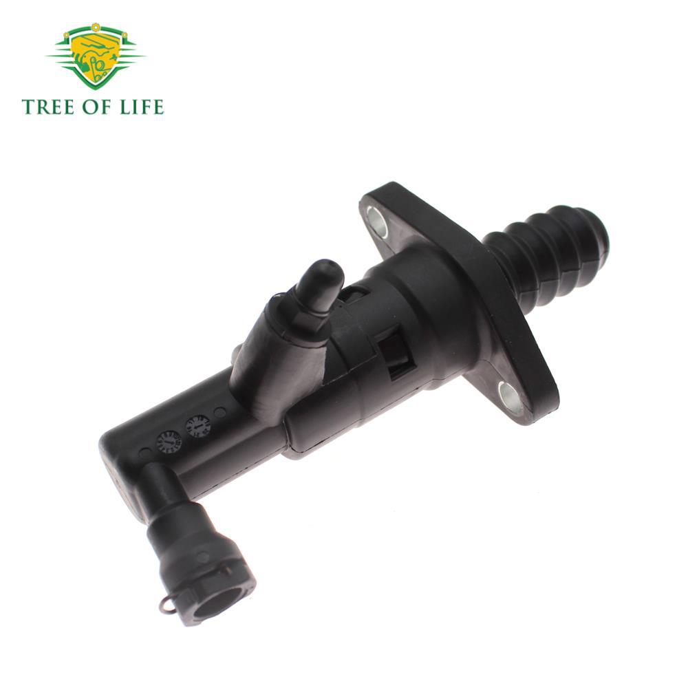 1K0721261 cilindro accionado de embrague para Volkswagen Jetta Golf Skoda Audi image 3