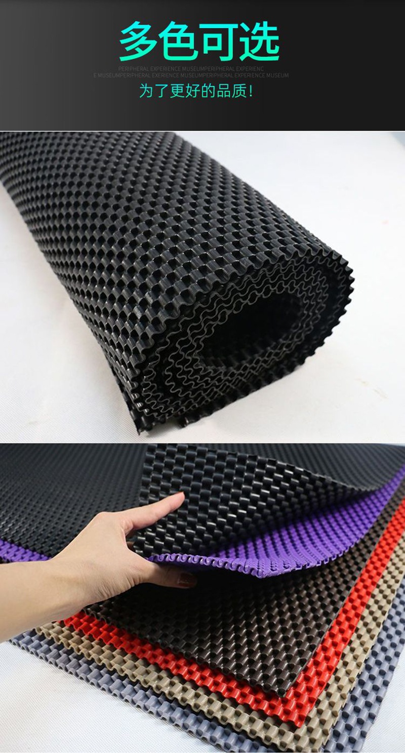 Cross-Border Customizable Universal Car Floor Mats, Waterproof, Non-Slip, Wear-Resistant Roll Mats for Electric Vehicles