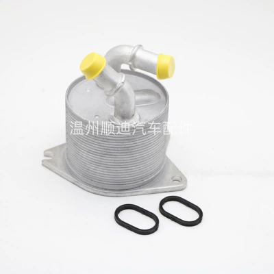 09S409061B Mühərrik Transmissiya Yağ Soyuducu Radiator