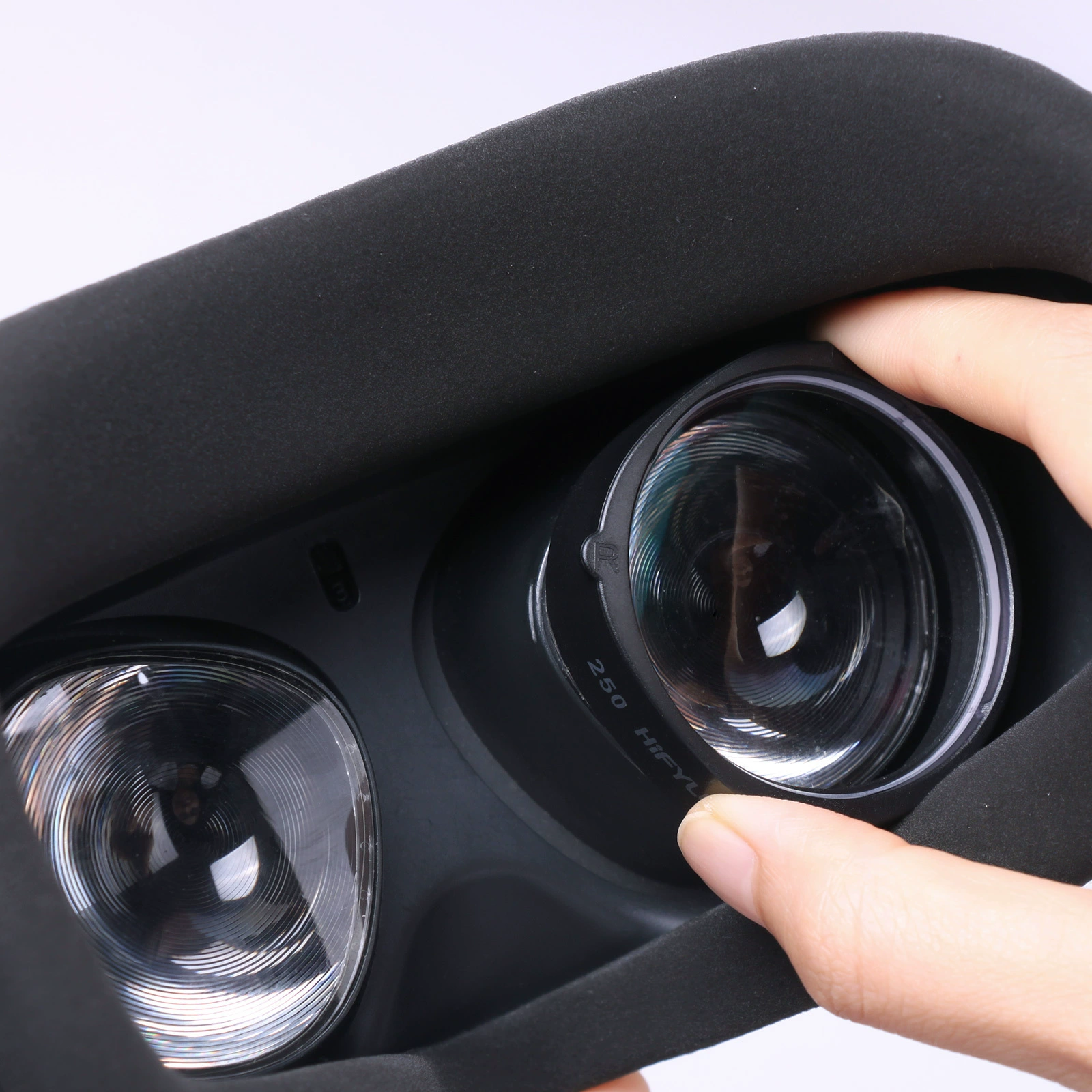 Hifylux для Oculus Quest2 чехол для очков при миопии QF11 несферическая смоляная VR-оправа, аксессуары для очков
