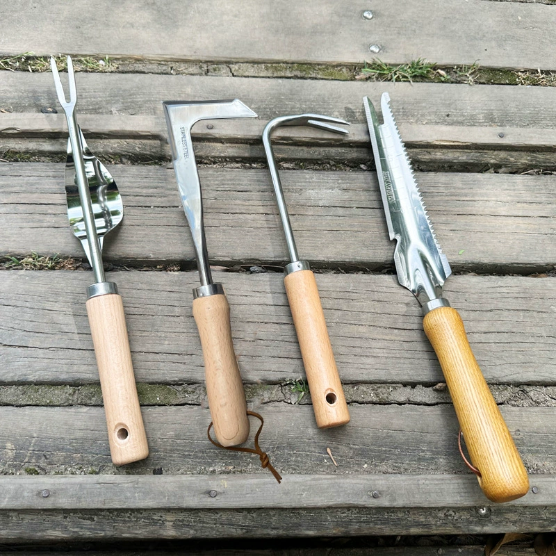 Нож для прополки инструменты для выкорчевывания артефактов Садоводство грабли удаление корней марганцевая сталь небольшой размер ручной рыхлый грунт копание диких овощей