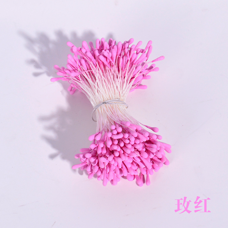 ねじり棒diy部品材料包花棒テープ花芯花蕊活動目玉流蘇毛玉接着剤部品|undefined