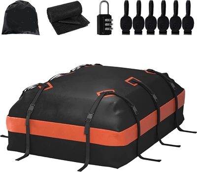 Cross-Border Hot-Selling Car-Mounted Outdoor Waterproof Roof box - 17-cubic-meters-1309042cm