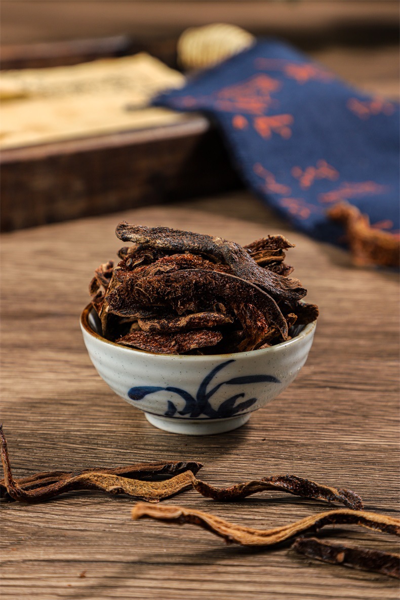 Dried Drynaria Rhizome Gu Sui Bu 500g Traditional TCM Herb for Decoction and Soup Use key features
